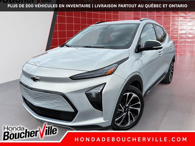 2022 Chevrolet BOLT EUV Premier INTÉRIEUR DE CUIR, SUPER CONDITI in Cars & Trucks in Longueuil / South Shore - Image 3