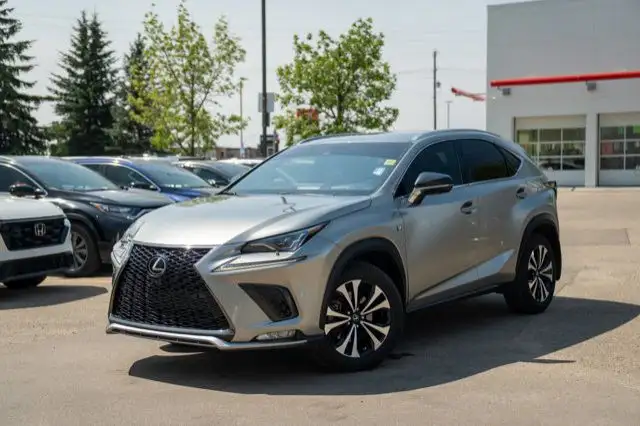 2018 Lexus NX NX 300 in Cars & Trucks in Edmonton - Image 10