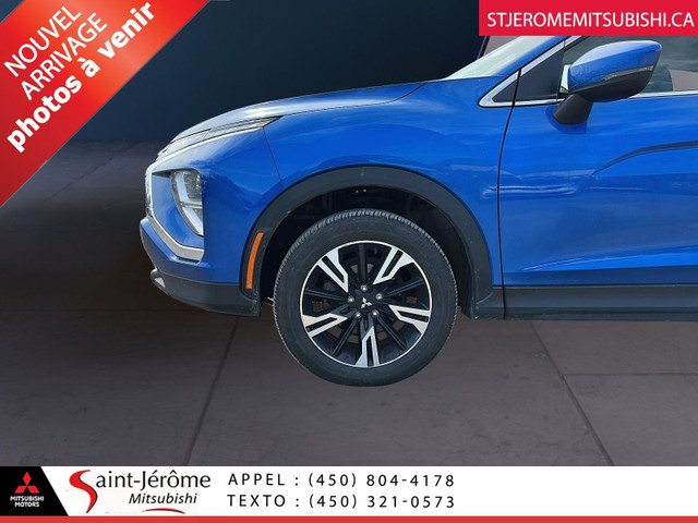 2023 Mitsubishi ECLIPSE CROSS ES S-AWC  APPLE CARPLAY  ANDROID A in Cars & Trucks in Laurentides - Image 4