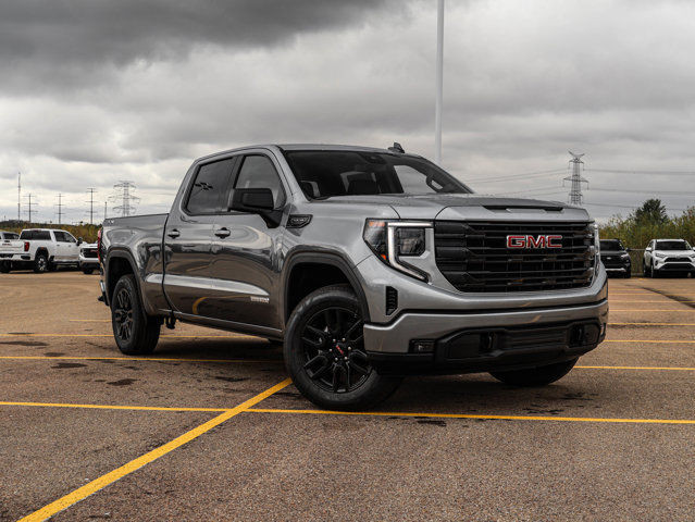 2025 GMC Sierra 1500 Elevation in Cars & Trucks in Strathcona County - Image 2