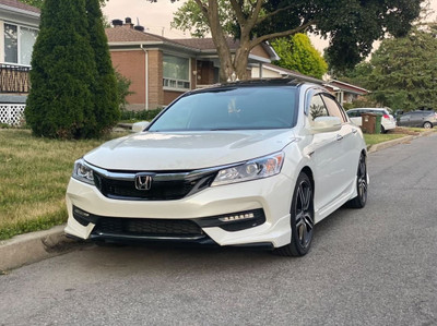 2017 Honda Accord Sport