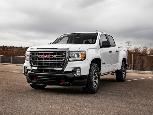  2022 GMC Canyon AT4 V6 in Cars & Trucks in Strathcona County - Image 4