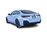 2025 BMW 4 Series 430i Gran Coupe Mineral White Metallic On-Board Navigation, Rear View Camera, Wire... (image 7)