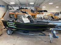 2024 Legend Boats 18 XTE Sport