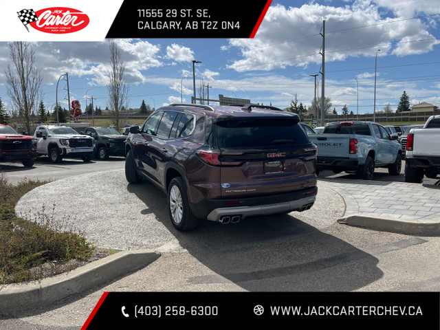 2025 GMC Acadia Elevation in Cars & Trucks in Calgary - Image 4