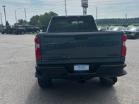 SUPER HARD TO FIND ZR2. PURCHASED HERE ORIGINALLY + FULL SERVICE RECORDSThe 2024 Chevrolet Silverado... (image 6)