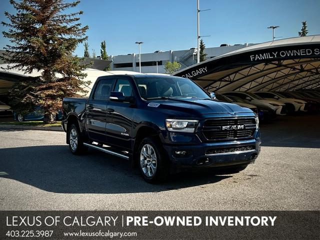 2020 RAM 1500 Big Horn in Cars & Trucks in Calgary