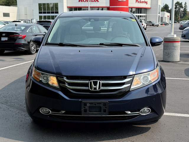 2016 Honda Odyssey Touring in Cars & Trucks in Oshawa / Durham Region - Image 3