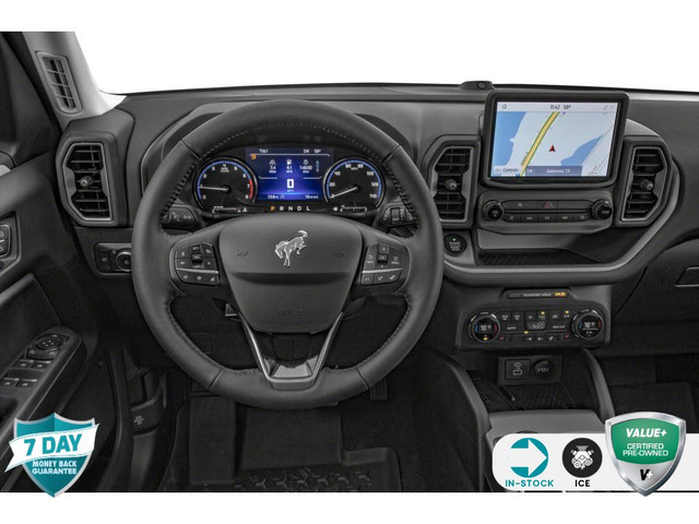2021 Ford Bronco Sport Outer Banks HEATED FRONT SEATS | REMOT... in Cars & Trucks in Hamilton - Image 4
