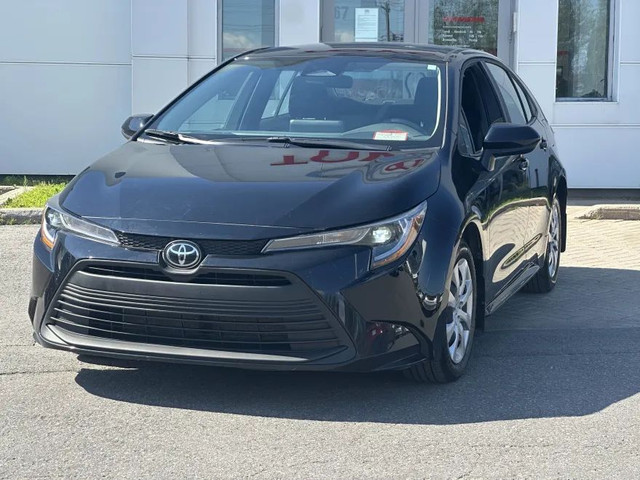 Toyota Corolla LE CVT 2023 à vendre in Cars & Trucks in City of Montréal