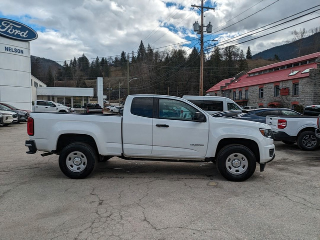  2018 Chevrolet Colorado 2WD Work Truck Extended Cab 128.3" Work in Cars & Trucks in Nelson - Image 2