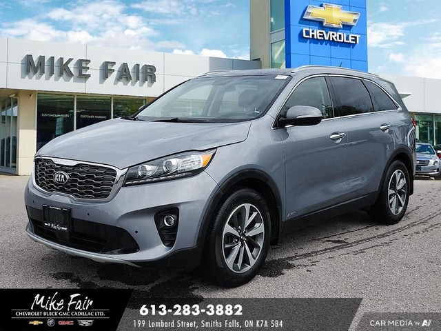2020 Kia Sorento 3.3L EX in Cars & Trucks in Ottawa