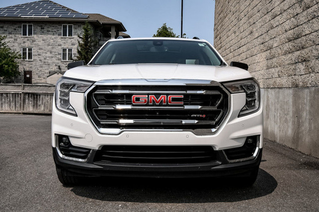 2022 GMC Terrain AT4 • SUNROOF • HEATED LEATHER • 360 CAM in Cars & Trucks in Kingston - Image 4