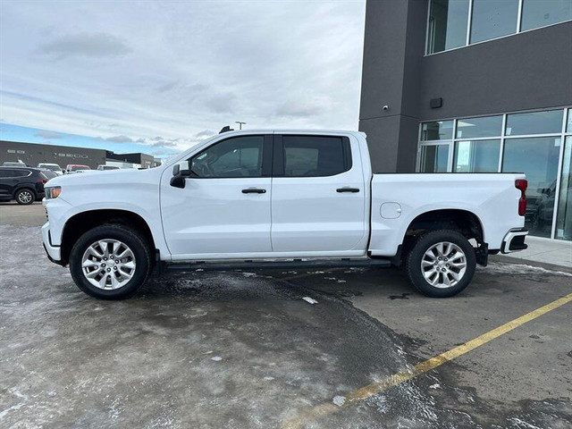 2020 Chevrolet Silverado 1500 Custom in Cars & Trucks in St. Albert - Image 4