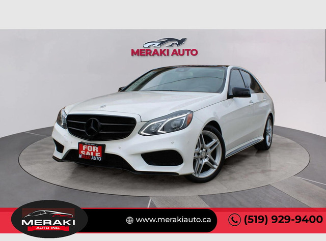 2014 Mercedes-Benz E-Class E350 4 MATIC in Cars & Trucks in Oakville / Halton Region