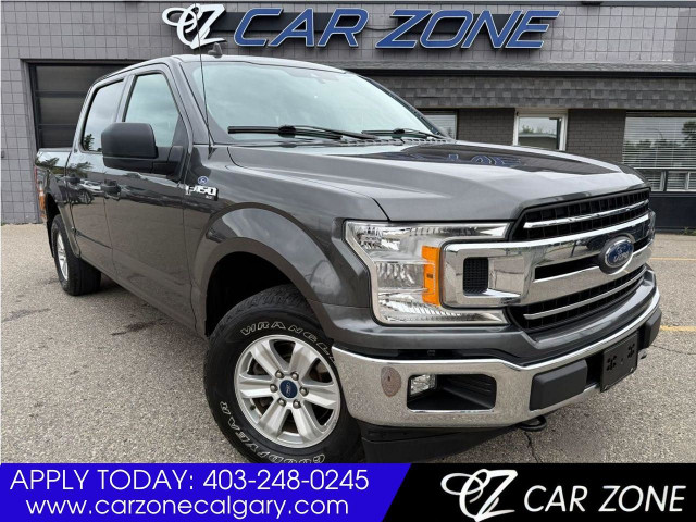 2020 Ford F-150 XLT in Cars & Trucks in Calgary
