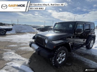 2014 Jeep Wrangler Unlimited SAHARA - Leather Seats