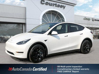 2023 Tesla Model Y Long Range | Heated Front/Rear Seats