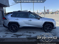2021 Toyota RAV4 Hybride XSE AWD Automatique avec Sièges en Cuir Toit Ouvrant Navigation Caméra de R... (image 3)