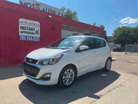 2020 Chevrolet Spark Overview Positioned as a city/subcompact hatchback, the Spark was the most affo... (image 1)