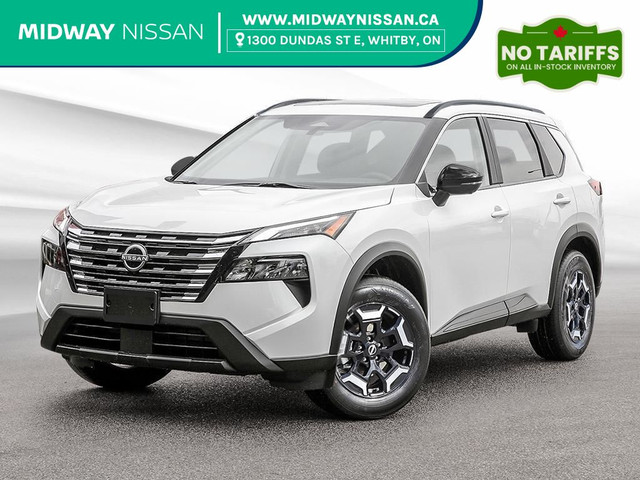 2025 Nissan Rogue 60th ANNIVERSARY EDITION in Cars & Trucks in Oshawa / Durham Region