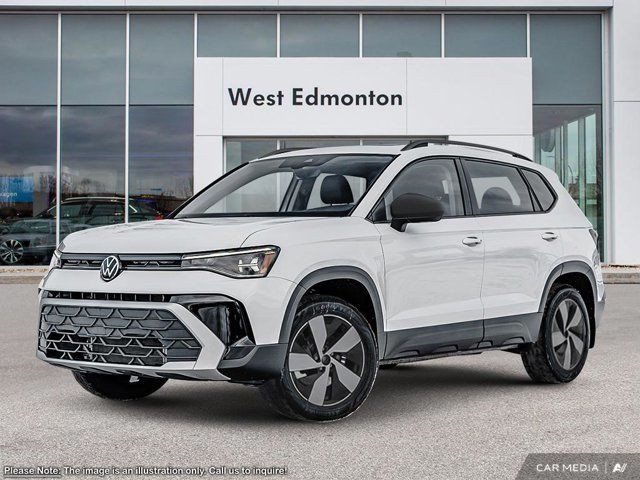 2025 Volkswagen Taos Trendline in Cars & Trucks in Edmonton