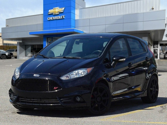 2017 Ford Fiesta in Cars & Trucks in Penticton