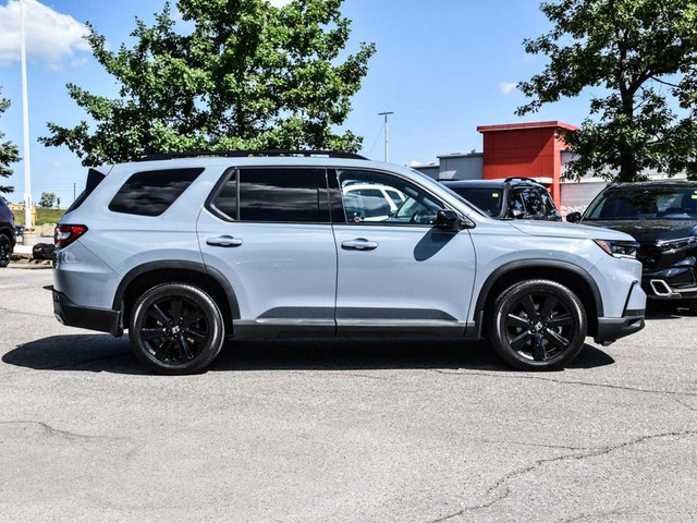 2023 Honda Pilot Black Edition BLACK EDITION | CPO | TOP TRIM| N in Cars & Trucks in City of Toronto - Image 4