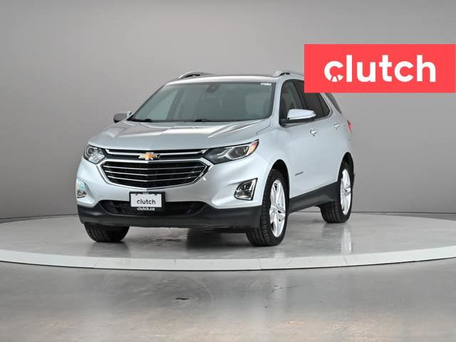 2018 Chevrolet Equinox Premier AWD w/ Apple CarPlay, Heated Fron in Cars & Trucks in City of Toronto - Image 2