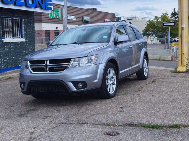 2018 Dodge Journey GT for sale in Calgary in Cars & Trucks in Calgary - Image 2