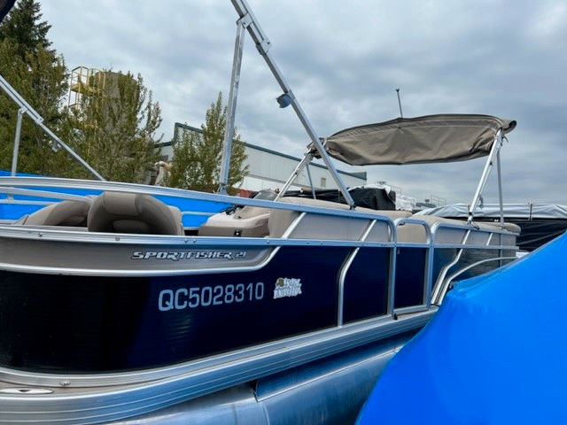 2015 Princecraft Sportfisher 21-2S in Powerboats & Motorboats in Sherbrooke - Image 2