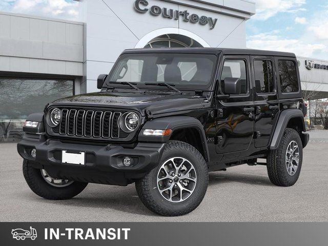 2025 Jeep Wrangler Sport S in Cars & Trucks in Calgary