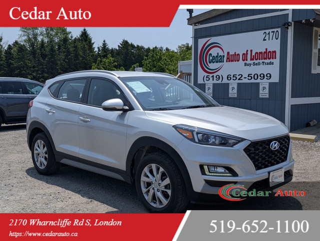 2019 Hyundai Tucson 2 YEAR POWERTRAIN WARRANTY | Preferred AWD in Cars & Trucks in London - Image 2