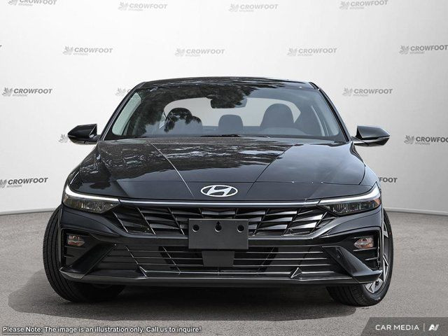 2025 Hyundai Elantra Hybrid Luxury in Cars & Trucks in Calgary - Image 2