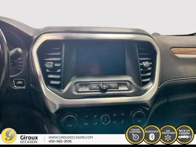 2019 GMC ACADIA SLE SLE 4 portes TI pour SLE-2 in Cars & Trucks in Laurentides - Image 16