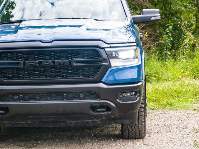 2024 Ram 1500 Big Horn in Cars & Trucks in Edmonton - Image 4