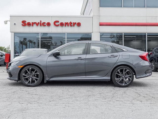 2021 Honda Civic Sedan Sport in Cars & Trucks in Oakville / Halton Region - Image 3