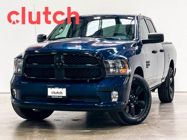 2021 Ram 1500 Classic Express 4x4 w/ Apple CarPlay, Rearview Cam in Cars & Trucks in City of Toronto