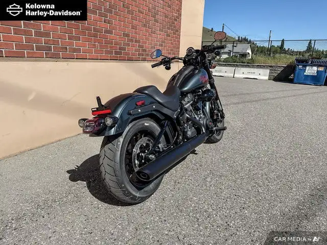 2025 Harley-Davidson FXLRS - Low Rider S in Street, Cruisers & Choppers in Kelowna - Image 4