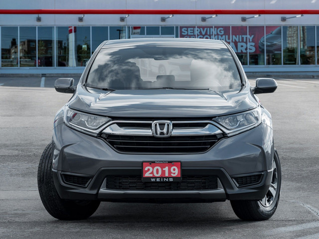 2019 Honda CR-V LX APPLE CARPLAY | HEATED SEATS | BACKUP CAM in Cars & Trucks in City of Toronto - Image 2