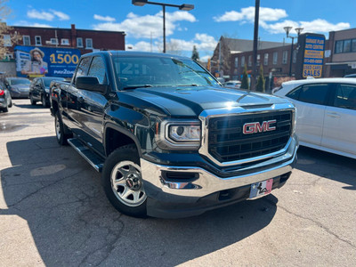 2017 GMC Sierra 1500