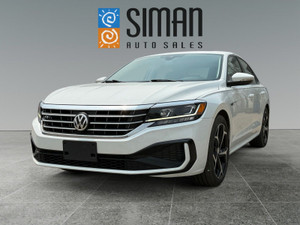 2020 Volkswagen Passat Execline