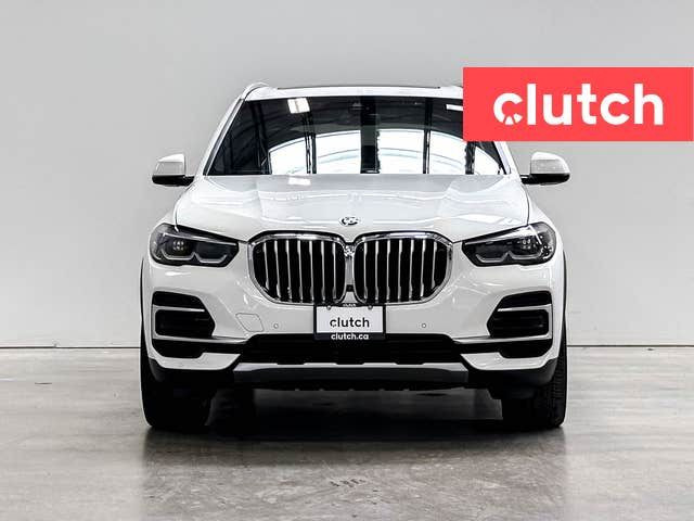 2022 BMW X5 xDrive40i w/ Apple CarPlay, Heated Front Seats, Rear in Cars & Trucks in City of Toronto - Image 3