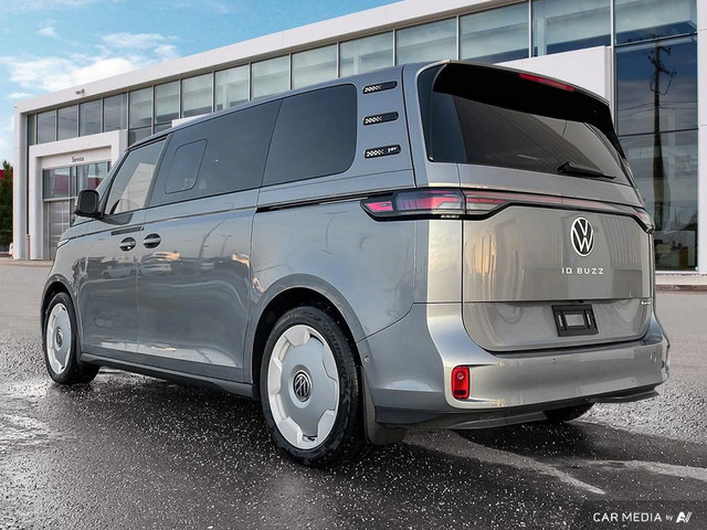 2025 Volkswagen ID. Buzz 1st Edition in Cars & Trucks in Medicine Hat - Image 4