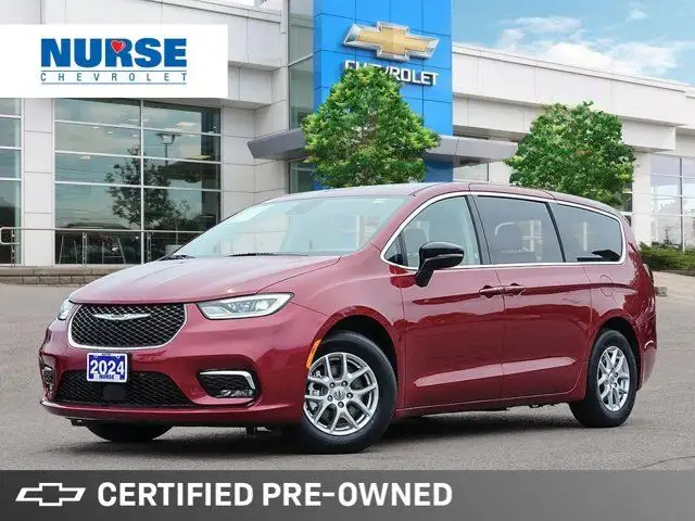 2024 Chrysler Pacifica Touring-L | Accident free | Remote start in Cars & Trucks in Oshawa / Durham Region - Image 2