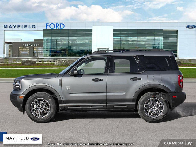 2025 Ford BRONCO SPORT BIG BEND in Cars & Trucks in Mississauga / Peel Region - Image 3