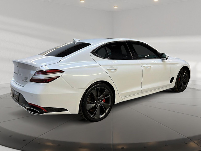 2023 Genesis G70 SPORT 3.3T CUIR TOIT NAV 4RM in Cars & Trucks in Laval / North Shore - Image 4
