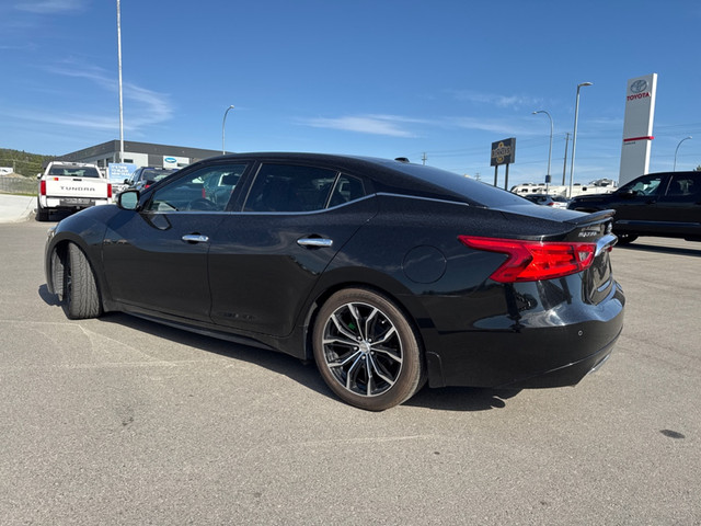 2016 Nissan Maxima SL LOW MILEAGE - SUNROOF - HEATED SEATS - 3.5 in Cars & Trucks in Cranbrook - Image 3