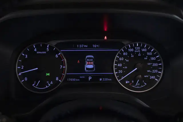 2023 Nissan Rogue SV Midnight Edition in Cars & Trucks in Edmonton - Image 17