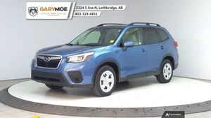 2019 Subaru Forester 2.5i CVT